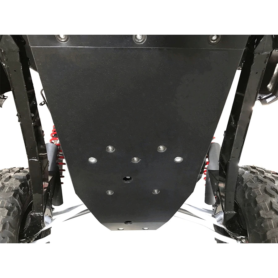 Premium Skid Plate | UHMW | Kawasaki Teryx KRX 1000