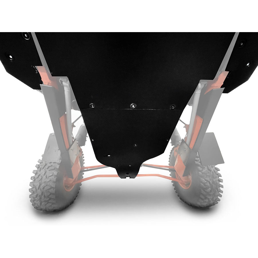 Skid Plate | Standard 6-Piece | UHMW | Polaris RZR Pro R 4