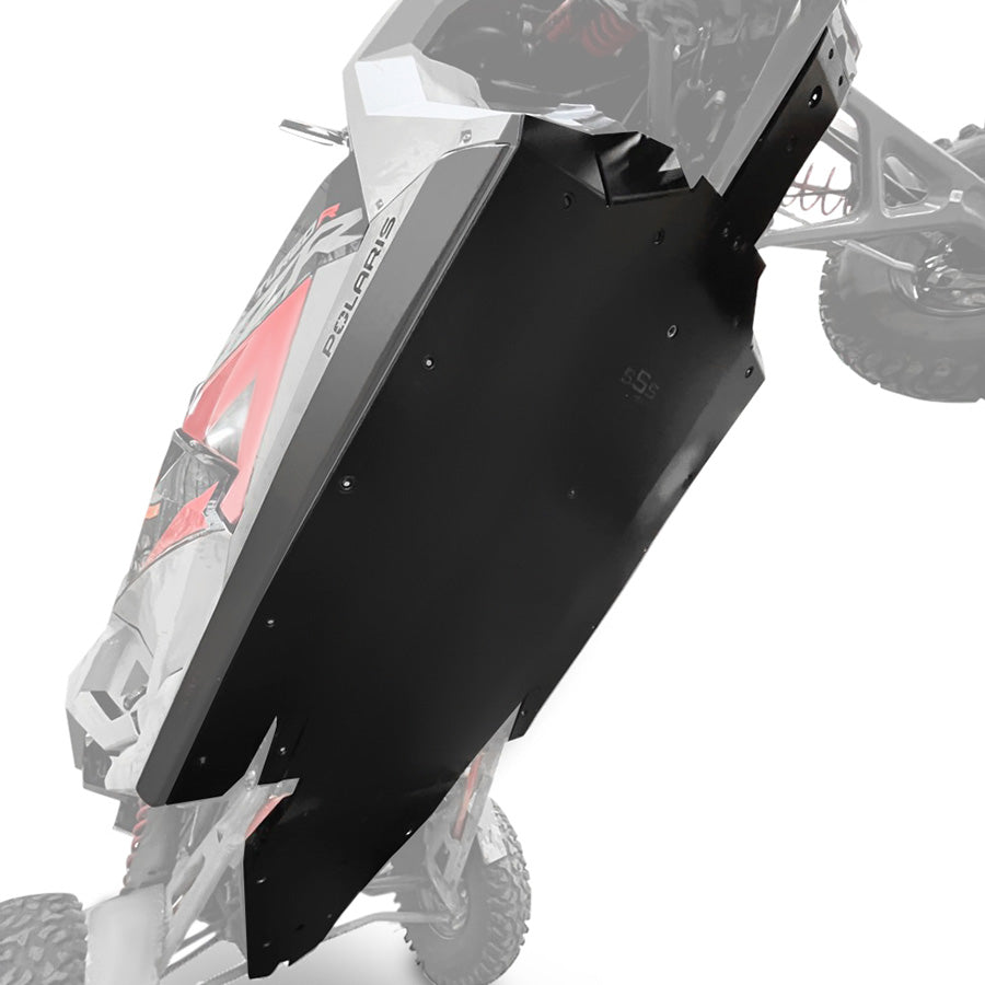 Skid Plate | Standard 6-Piece | UHMW | Polaris RZR Pro XP 4