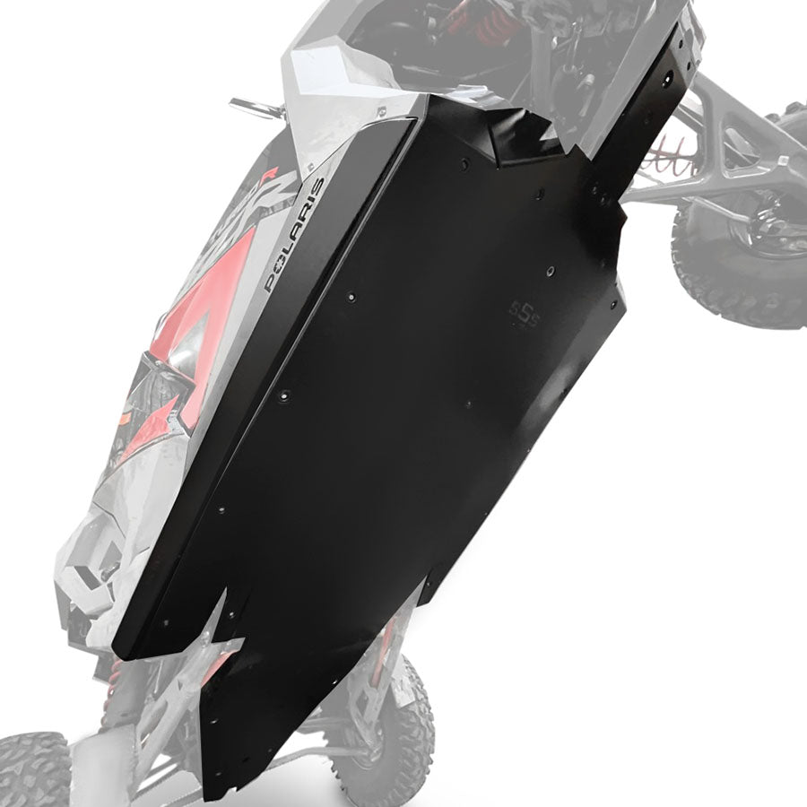 Skid Plate  |  Standard 6-Piece  |  UHMW  |  Polaris RZR Pro R 4