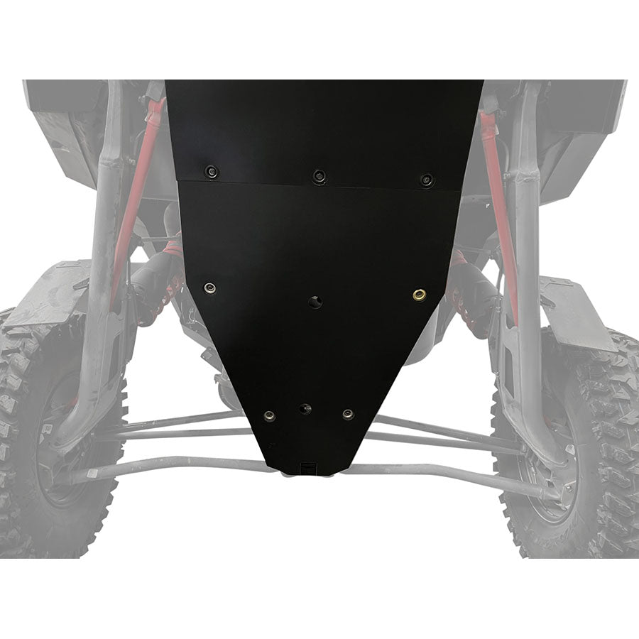 Skid Plate | Standard 6-Piece | UHMW | Polaris RZR Pro XP 4