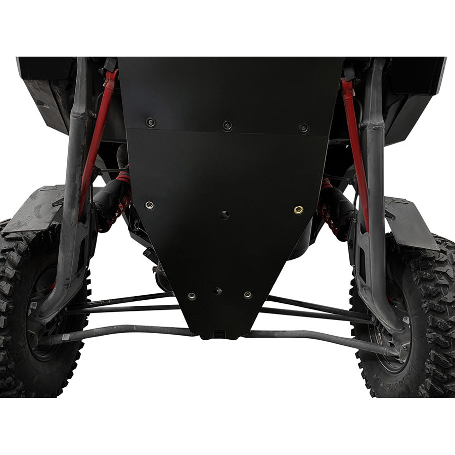 Skid Plate | Standard 6-Piece | UHMW | Polaris RZR Pro XP 4