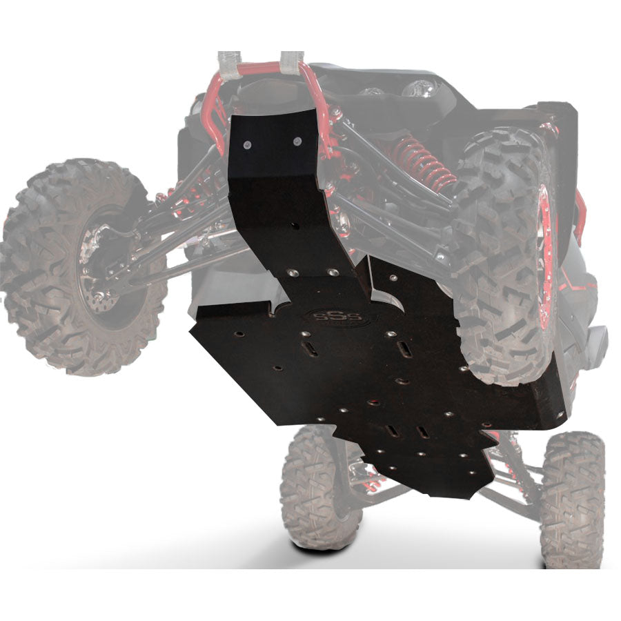 UHMW Skid Plate | Yamaha YXZ 1000R