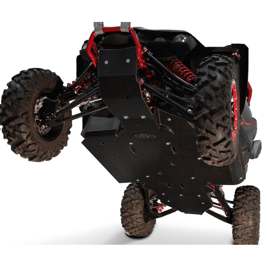 UHMW Skid Plate | Yamaha YXZ 1000R