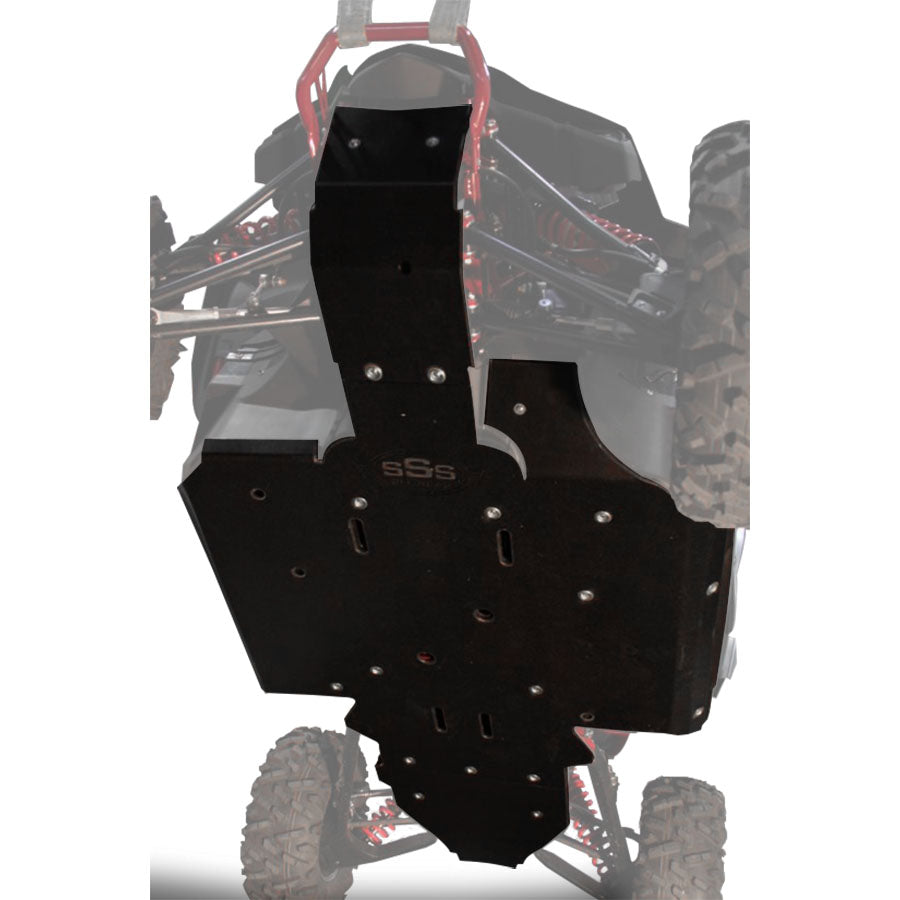 UHMW Skid Plate | Yamaha YXZ 1000R