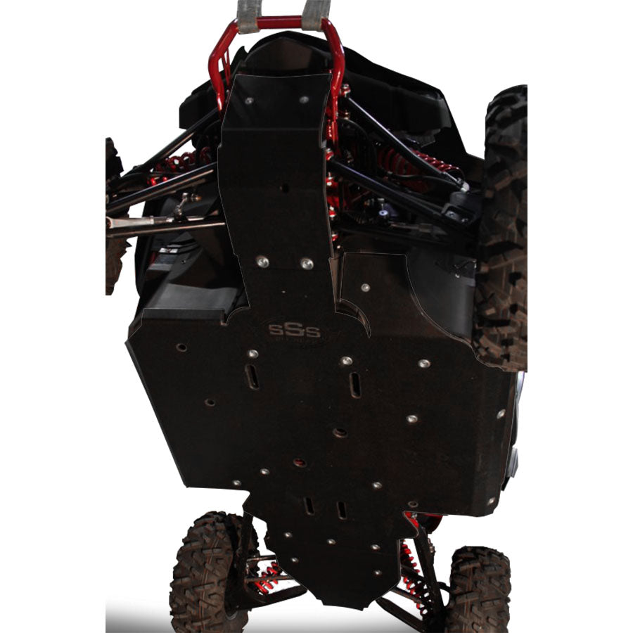 UHMW Skid Plate | Yamaha YXZ 1000R