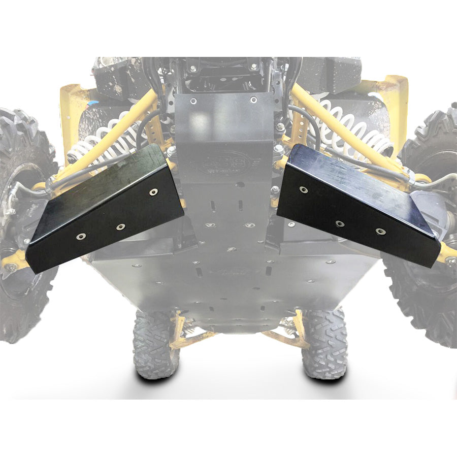 UHMW Front Arm Guards | Yamaha YXZ 1000R