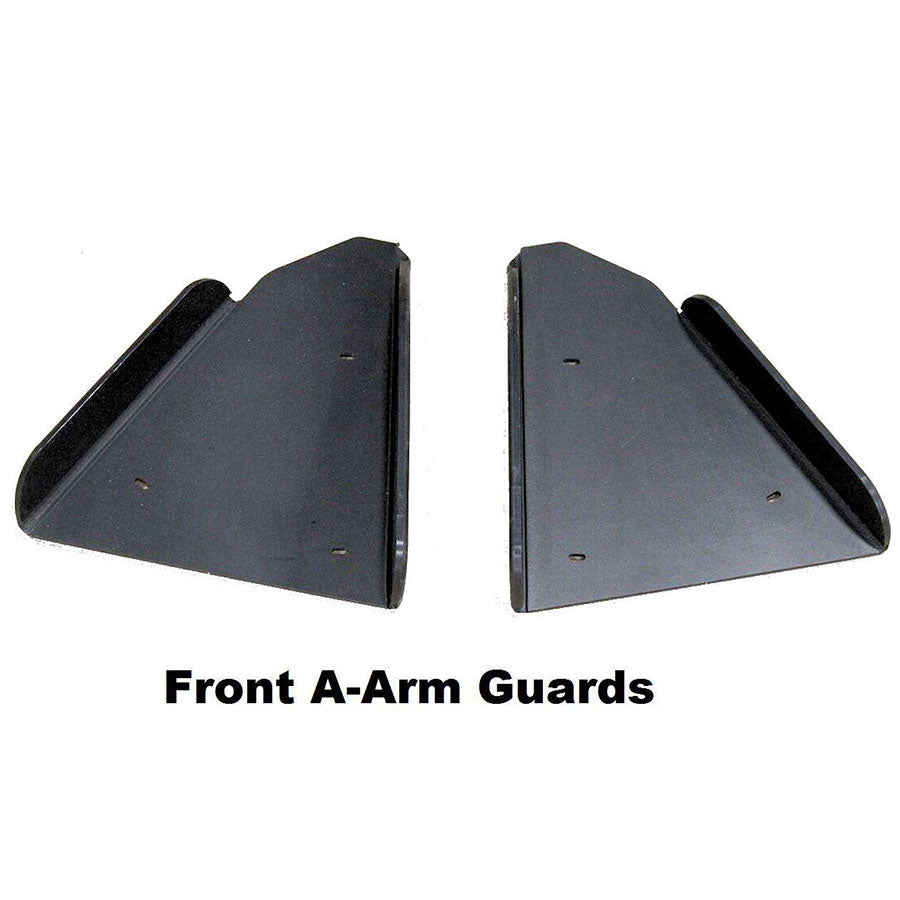UHMW Rear Arm Guards   |   Honda Pioneer 1000-5