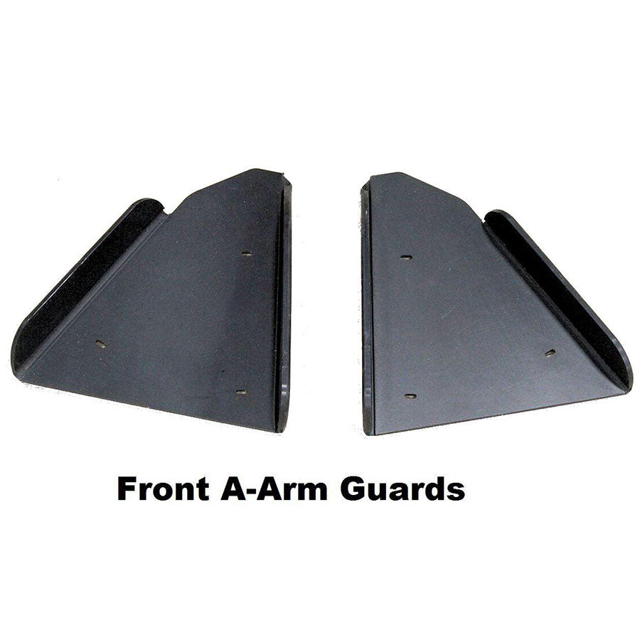 UHMW Rear Arm Guards | Honda Pioneer 1000-5