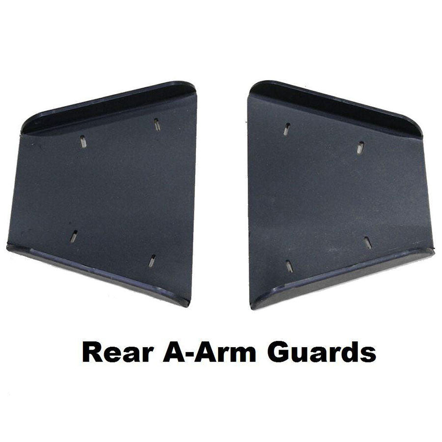 UHMW Rear Arm Guards | Honda Pioneer 1000-5