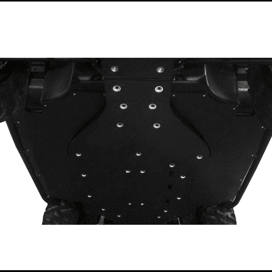 Skid Plate | Premium 3-Piece | UHMW | Can-Am Commander