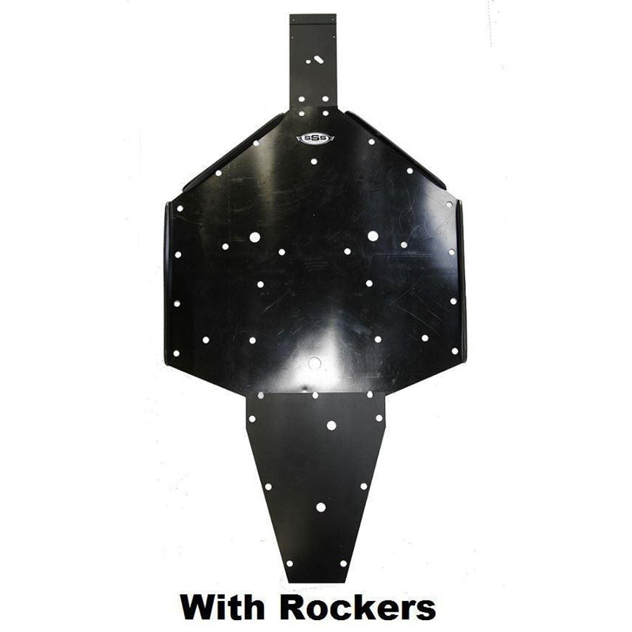 Standard UHMW Skid Plate | Polaris RZR Trail 1000