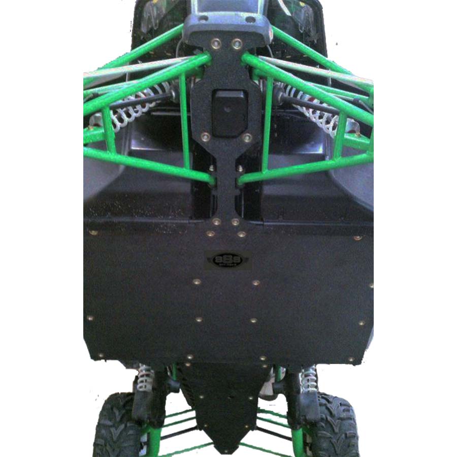UHMW Skid Plate | Arctic Cat Wildcat 1000 & X