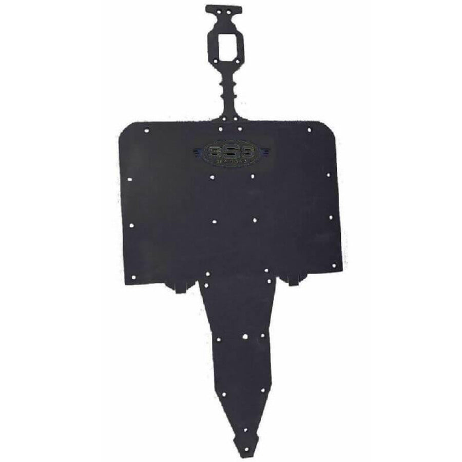 UHMW Skid Plate | Arctic Cat Wildcat 1000 & X