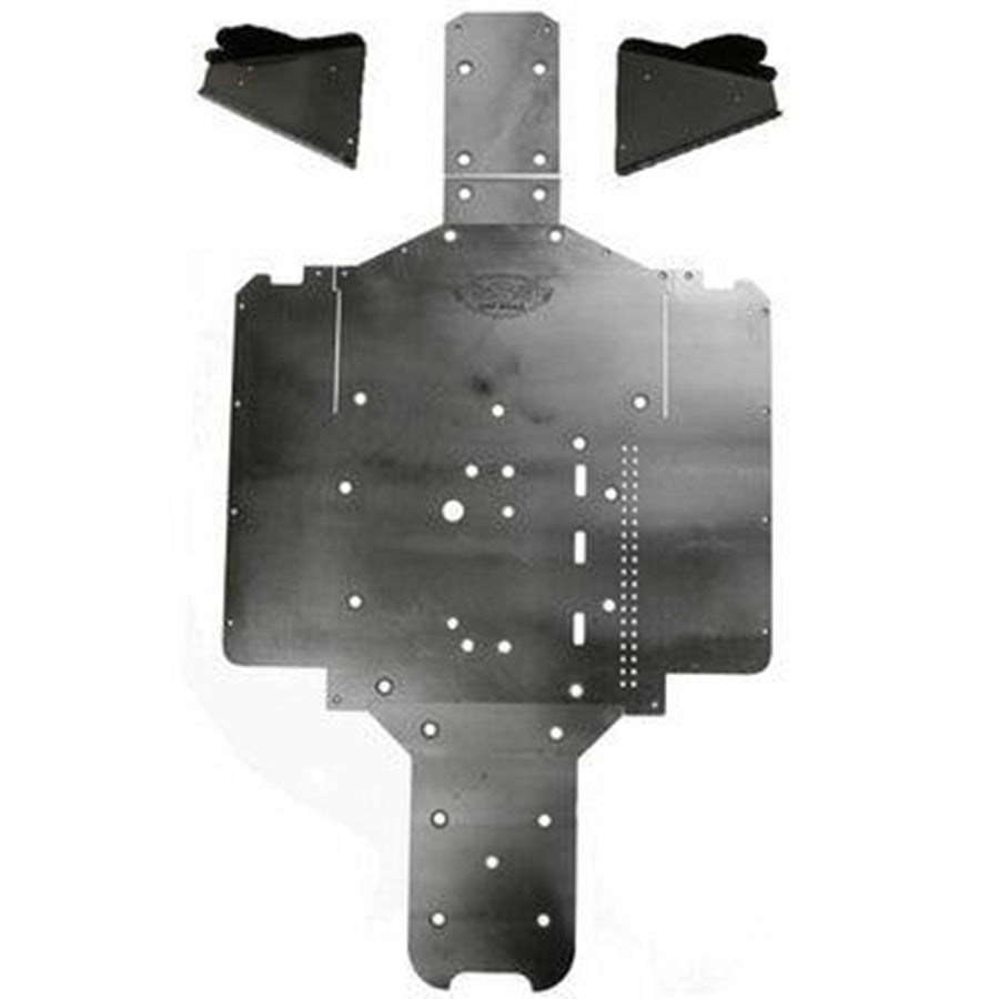 UHMW Front Arm Guards | Can-Am Commander