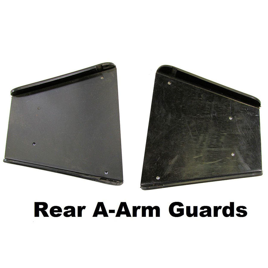 Rear Arm Guards | UHMW | Polaris Ranger XP 1000
