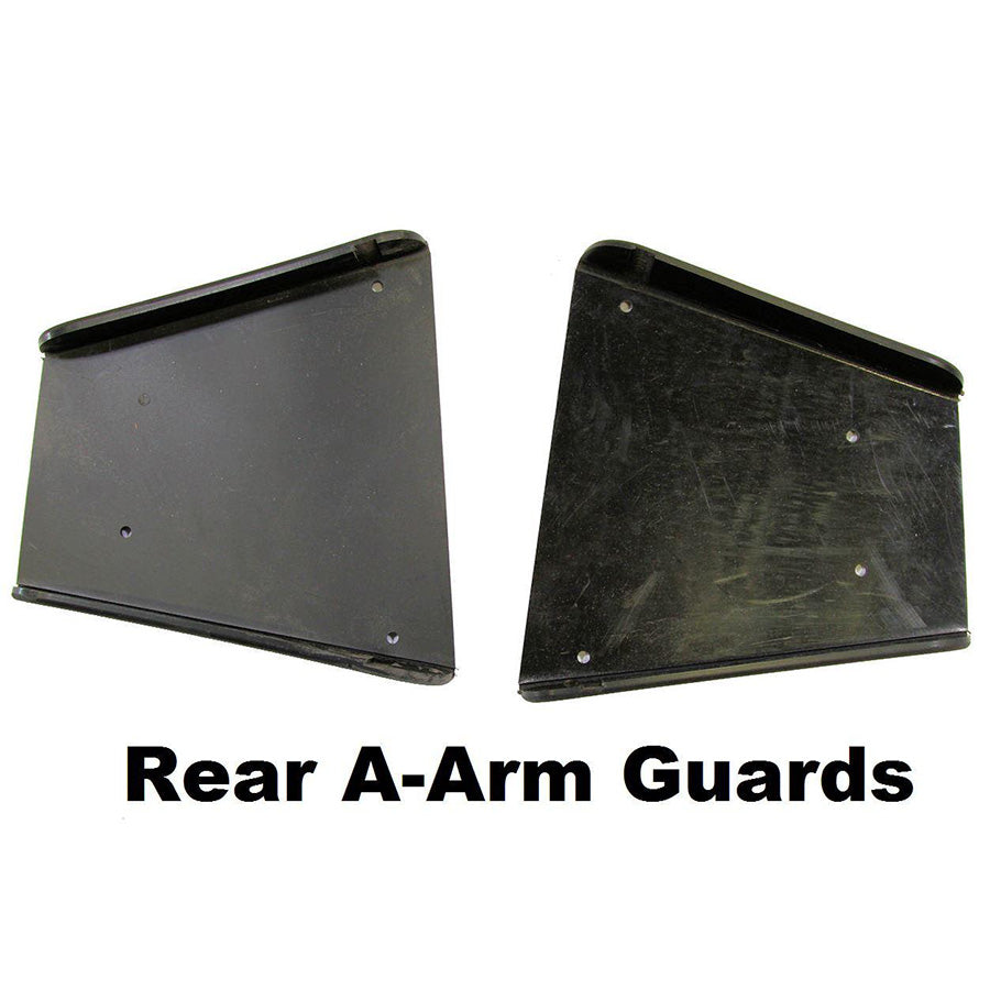 UHMW Rear Arm Guards   |   Polaris Ranger 1000