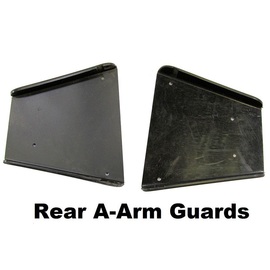 UHMW Rear Arm Guards | Polaris Ranger 1000