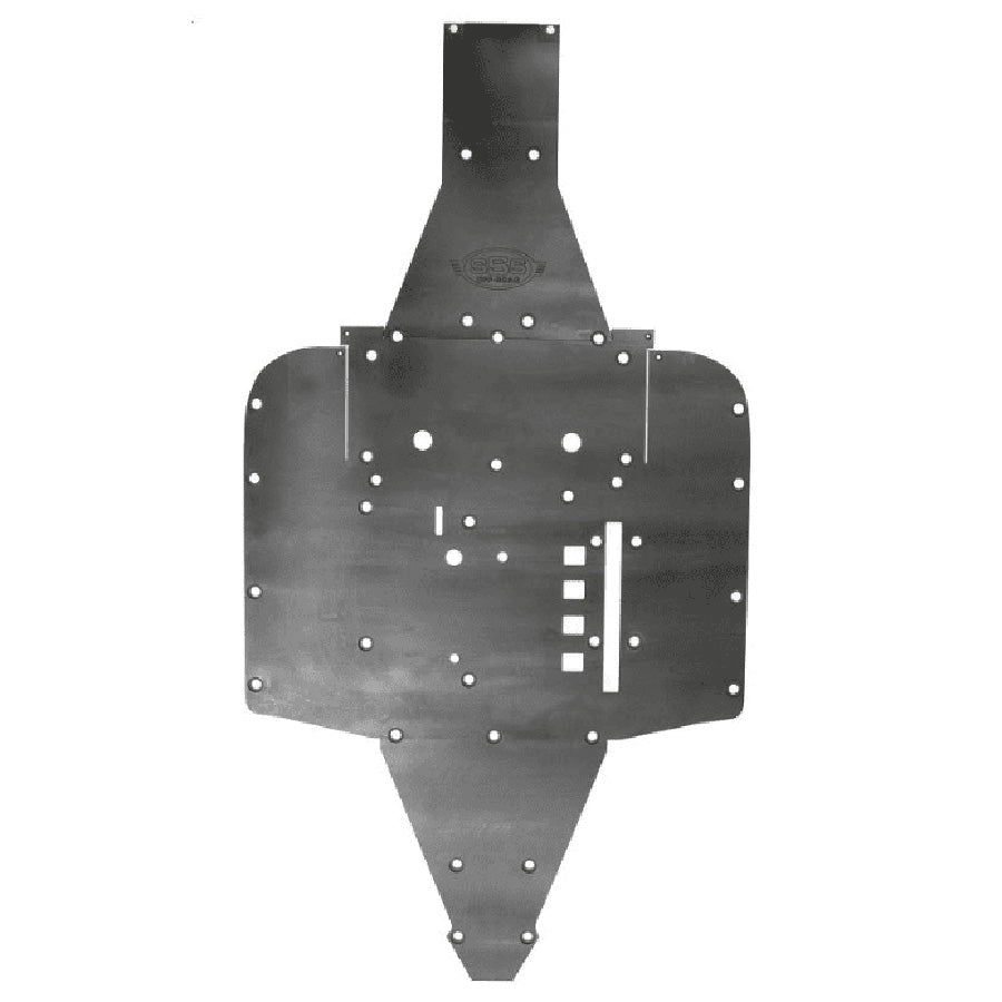 UHMW Skid Plate | Can-Am Maverick XDS