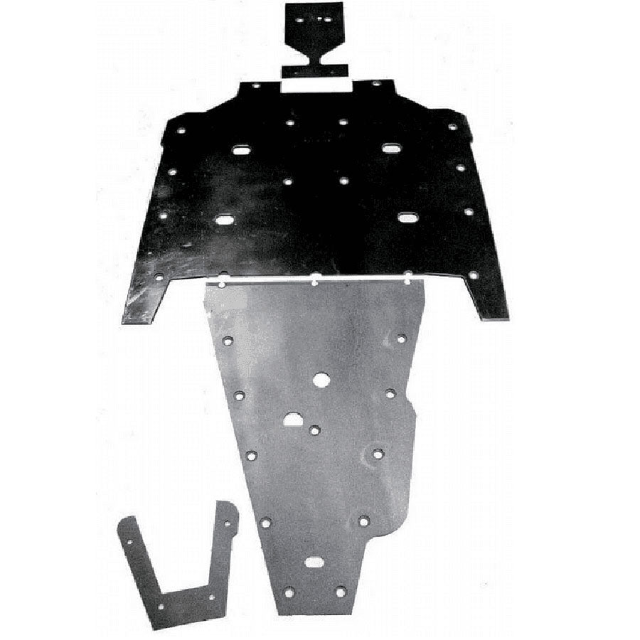 UHMW Skid Plate | Can-Am Maverick X3