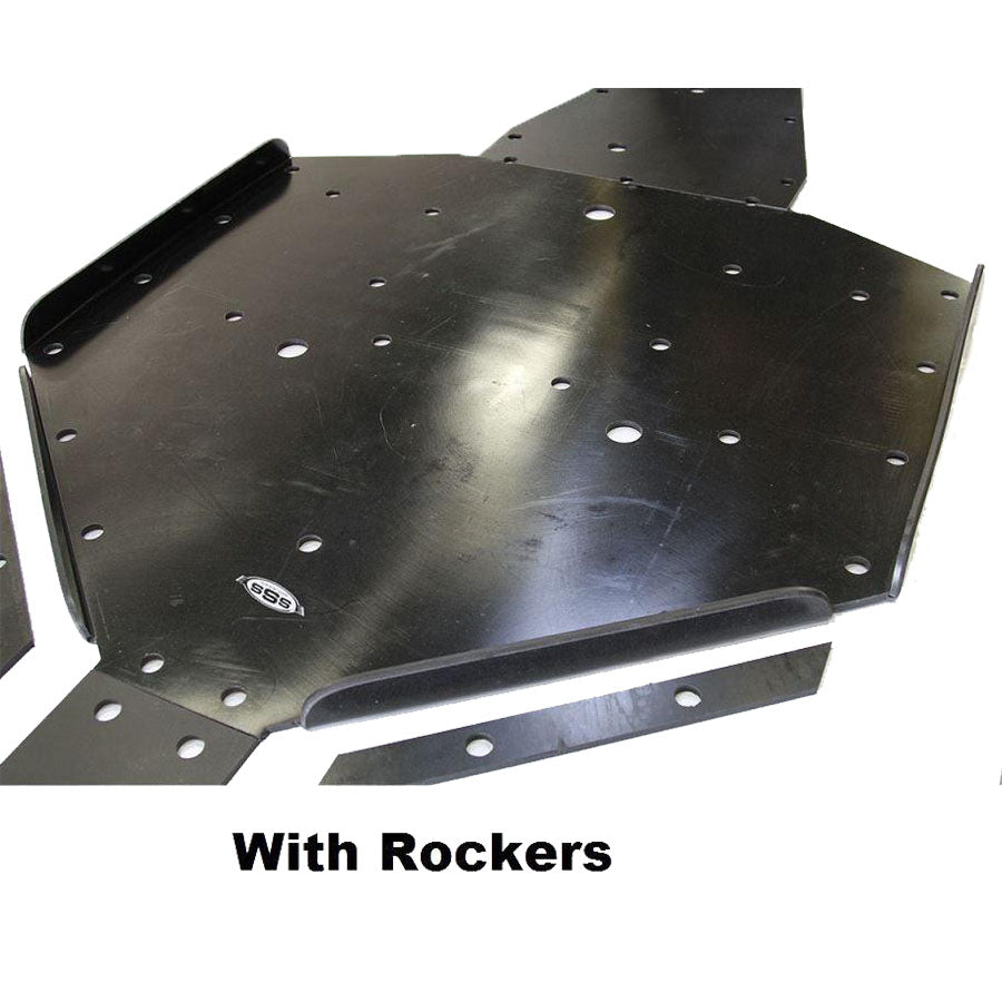 Standard UHMW Skid Plate | Polaris RZR Trail 1000
