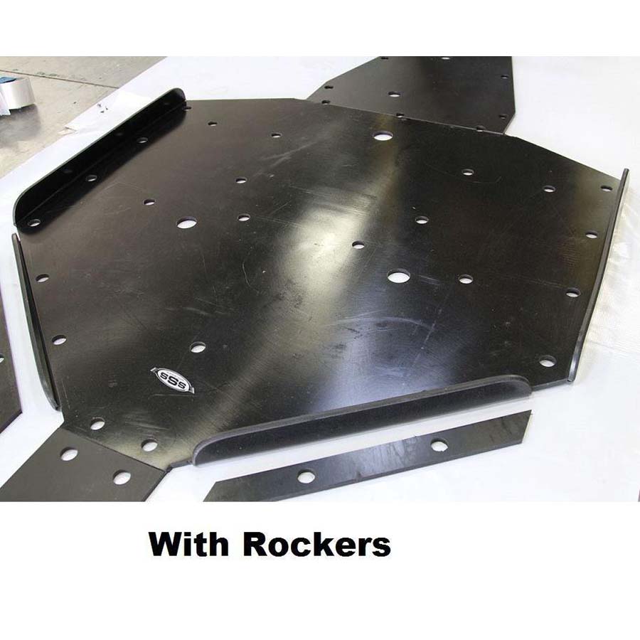 Premium UHMW Skid Plate | Polaris RZR Trail 570