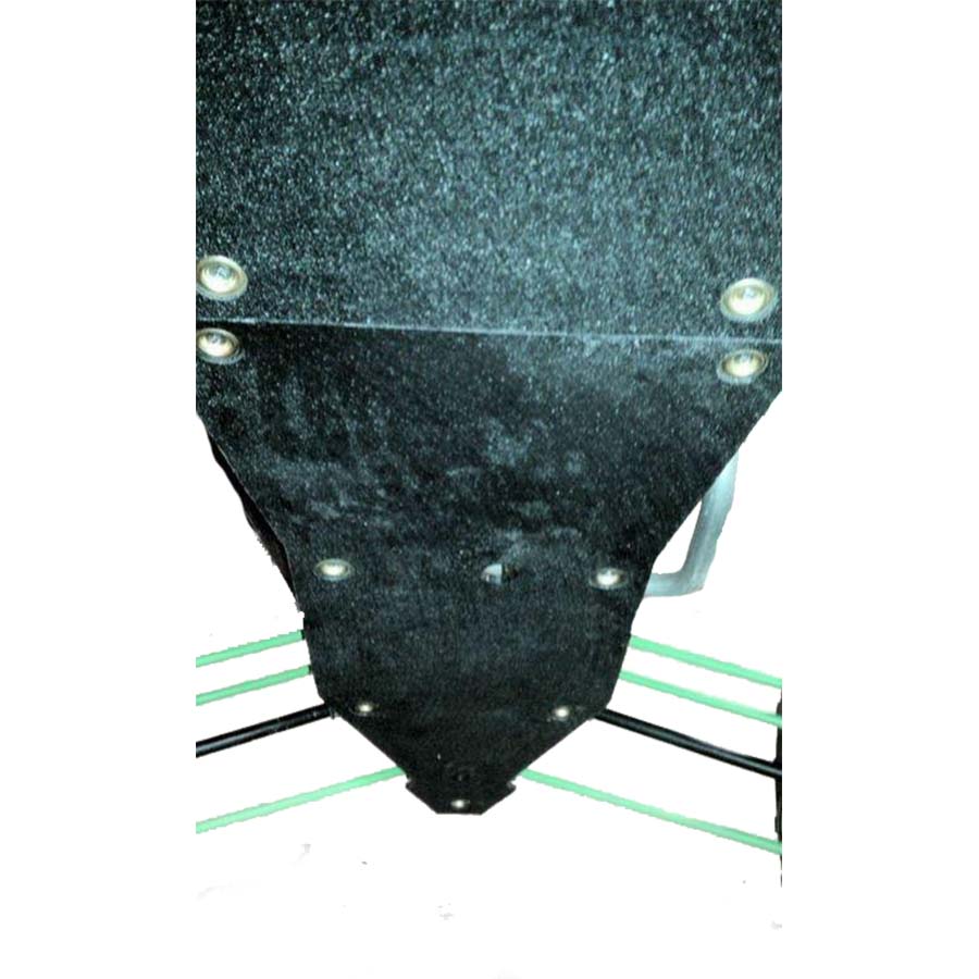 UHMW Skid Plate | Arctic Cat Wildcat 1000 & X