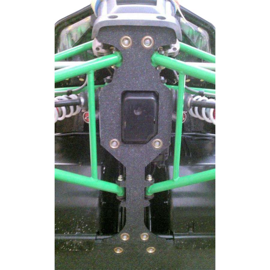 UHMW Skid Plate | Arctic Cat Wildcat 1000 & X