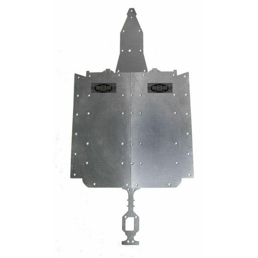 UHMW Skid Plate | Arctic Cat Wildcat 4-4X