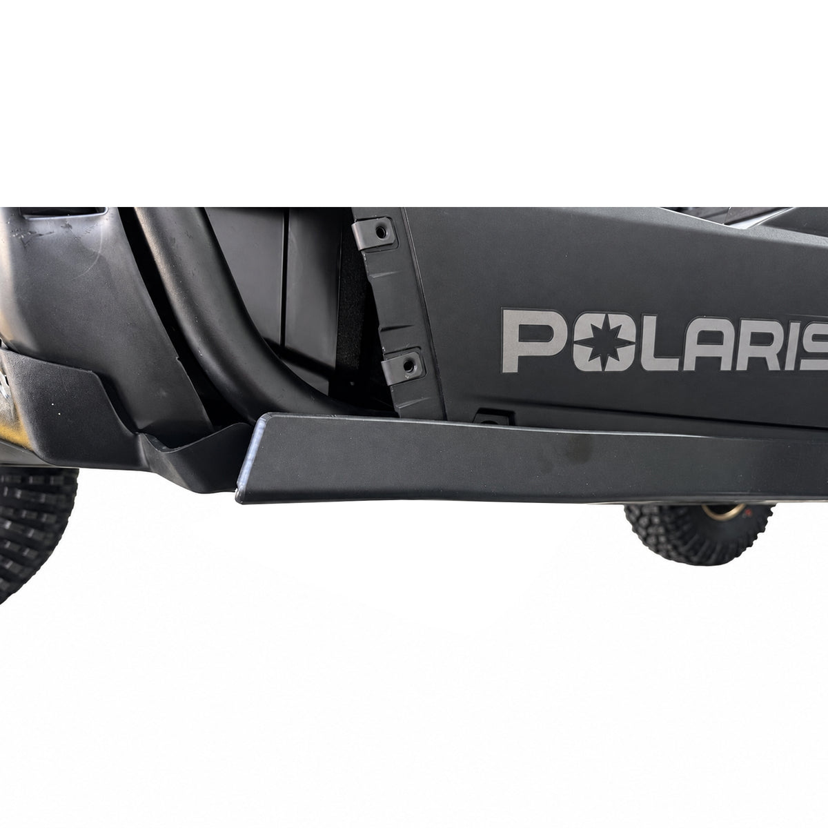Rock Sliders - Single Piece / Set  |  UHMW  |  Polaris RZR XP S 4 1000