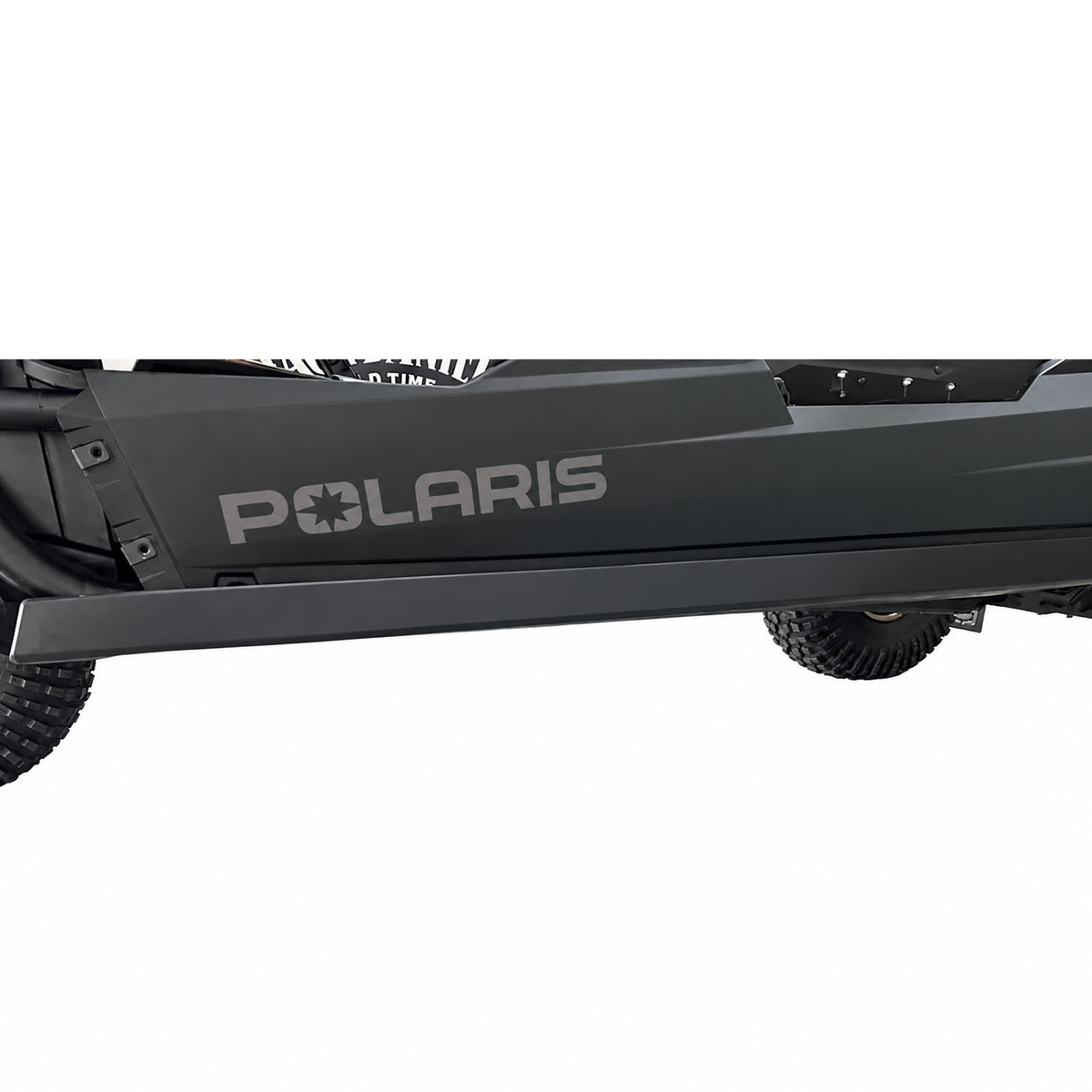 Rock Sliders - Single Piece / Set  |  UHMW  |  Polaris RZR XP S 4 1000