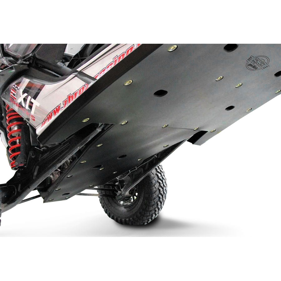 How Thick Should a Skid Plate Be: Essential Guide