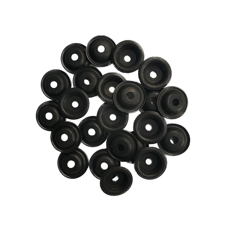 Cup Washers and Bolts | Premium Grade | Pack of 10