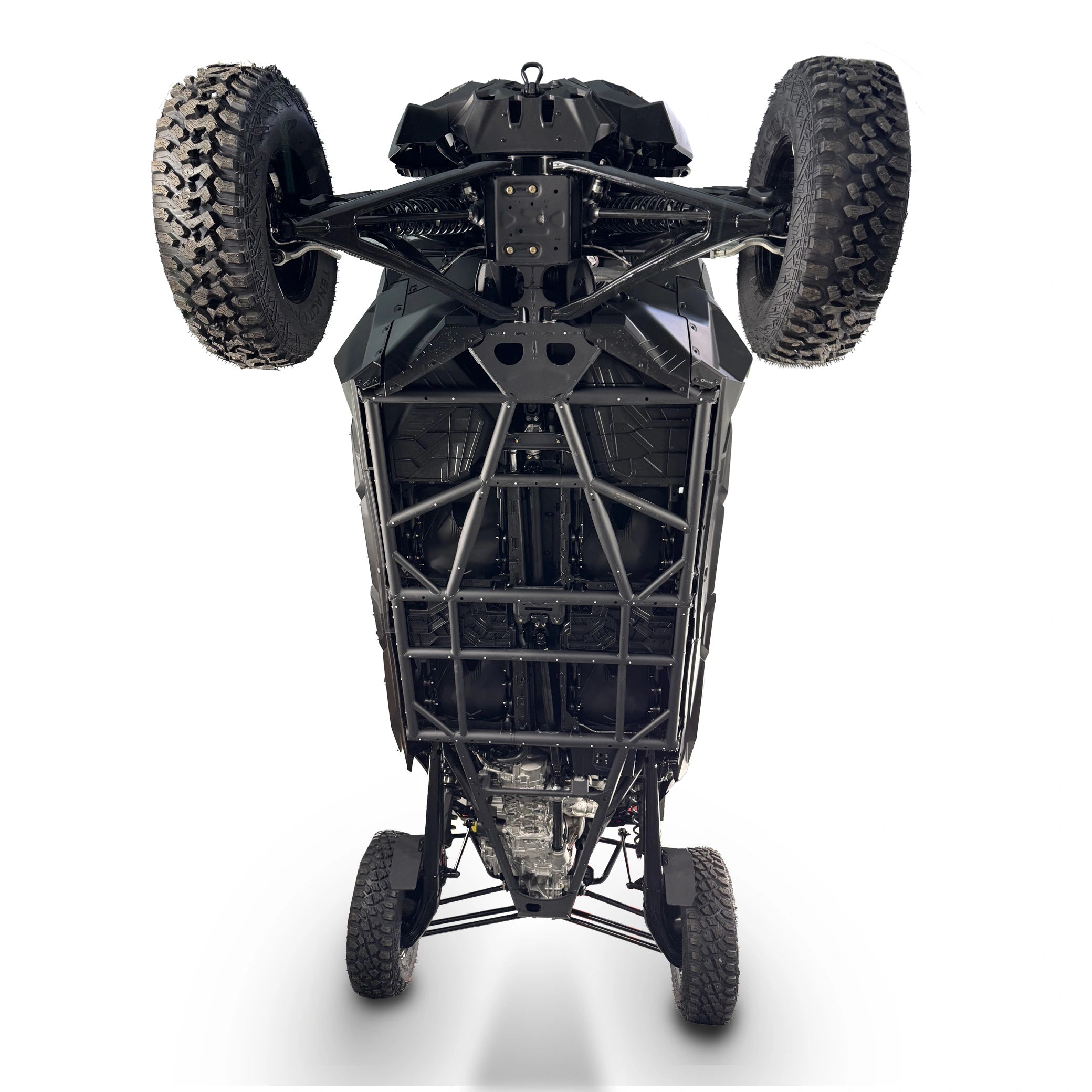 Skid Plate   |  Premium 3-Piece  |  UHMW  |   Can-Am Maverick R Max