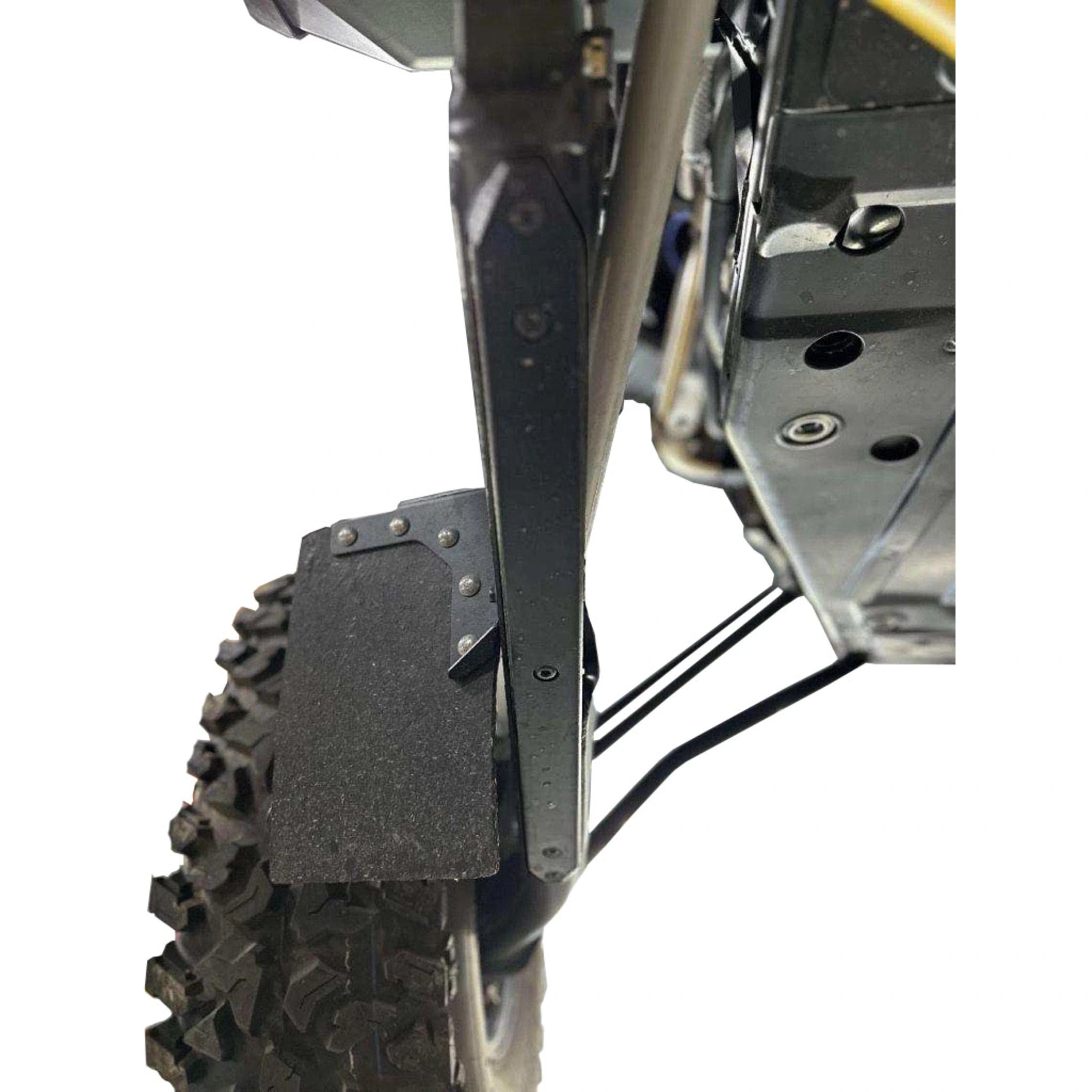Trailing Arm Sliders / Set  |  UHMW  |  Polaris RZR Pro S