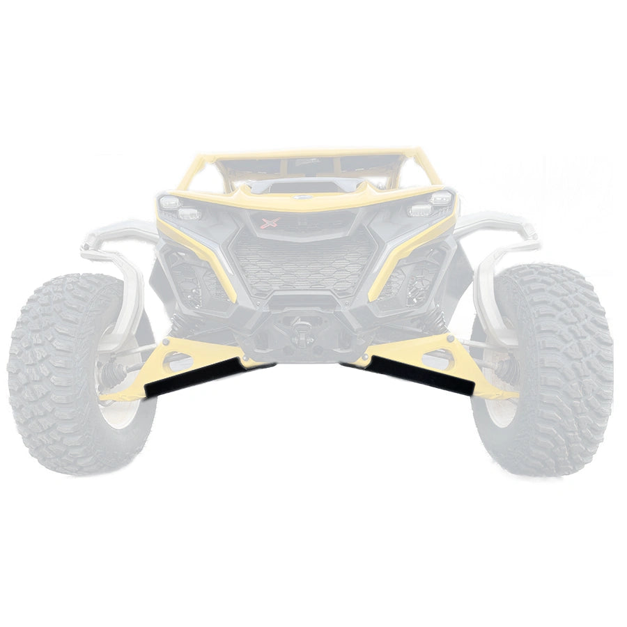 Front Arm Guards  |  UHMW  |  Can-Am Maverick R