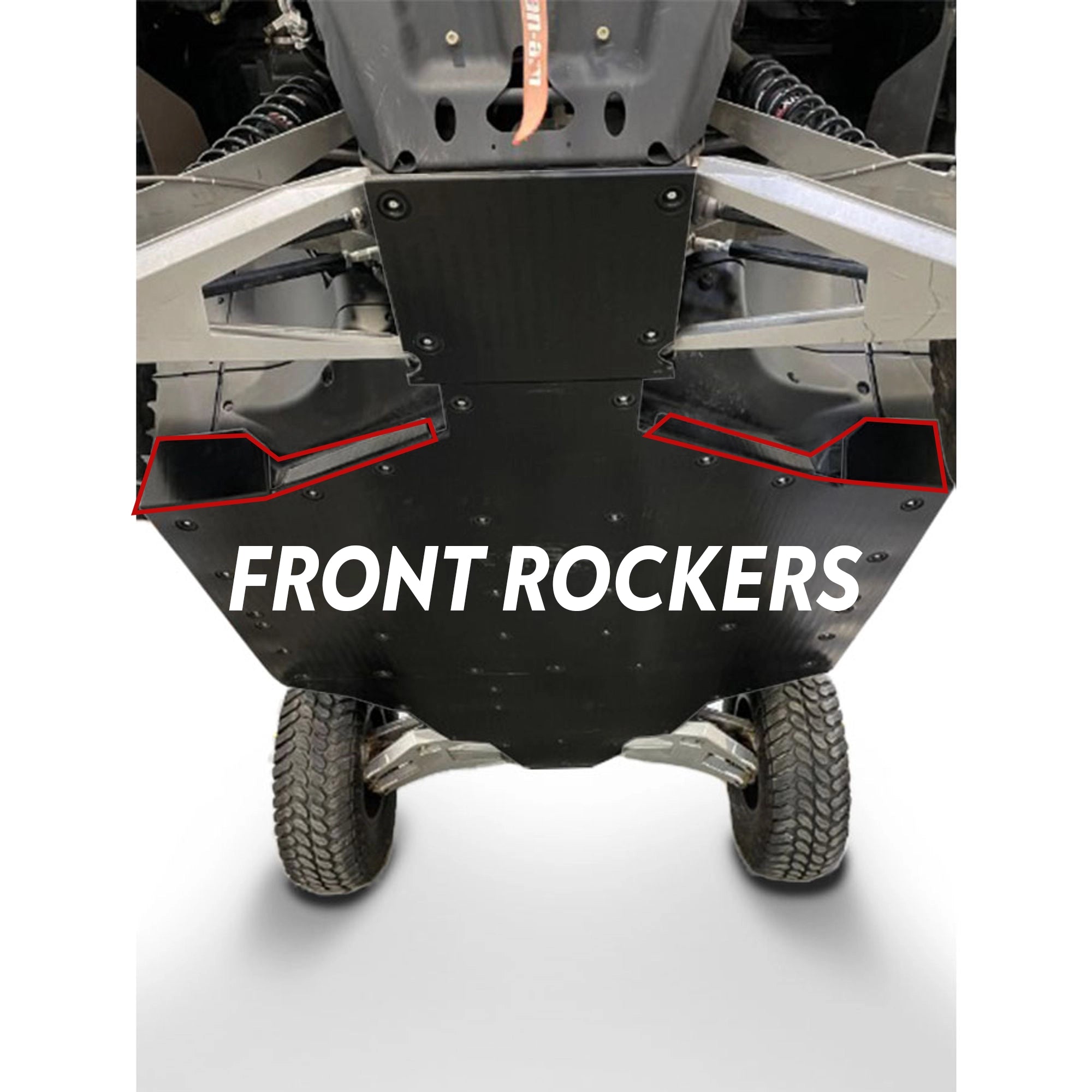 UHMW Skid Plate   |   Can-Am Defender