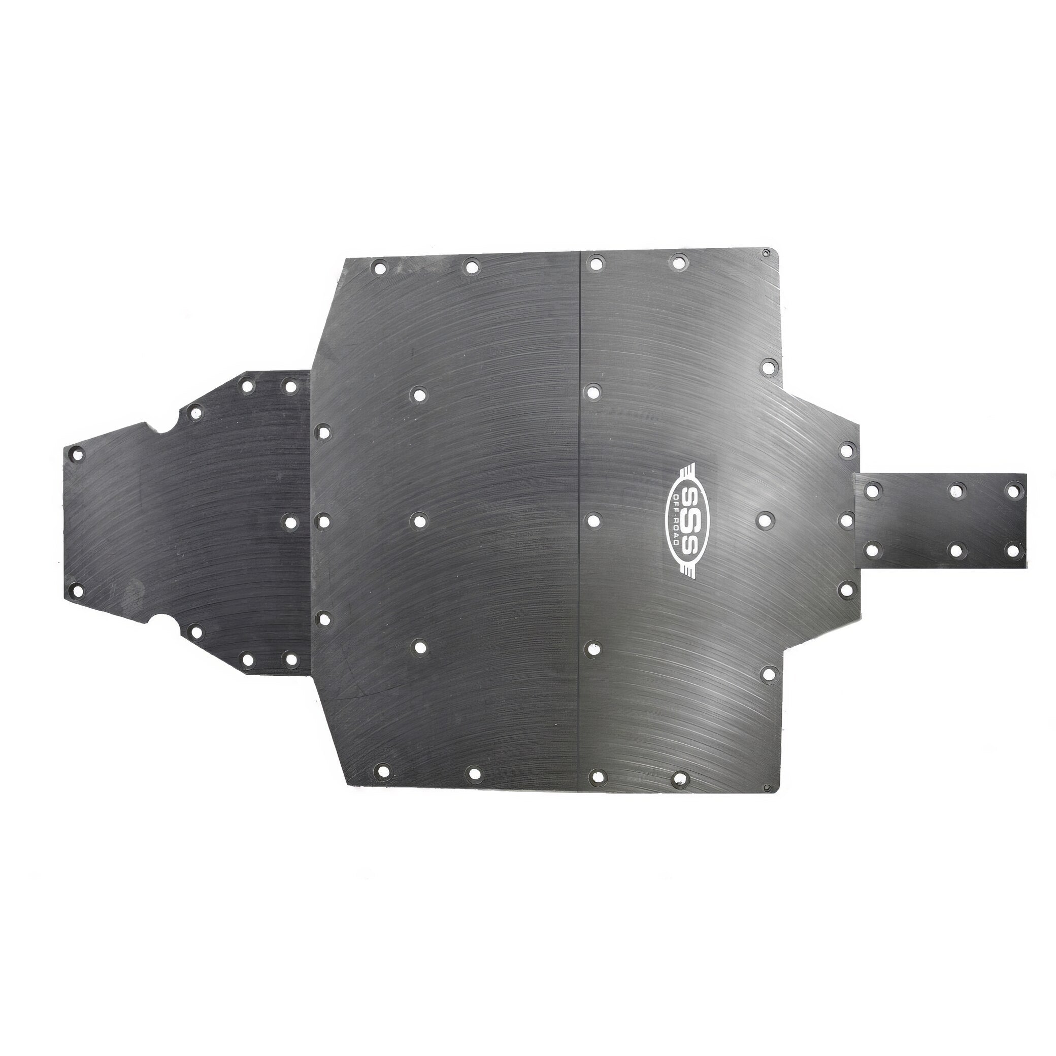 Standard UHMW Skid Plate   |   Polaris RZR Trail 570