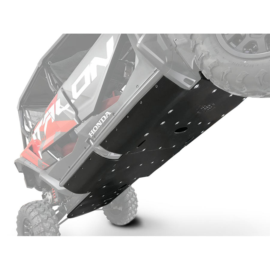 Rock Sliders - Single Piece / Set  | UHMW  |  Honda Talon 1000-4, 1000-4X and 1000-4R