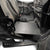 Cargo Rack / Dog Seat - Back Seat Conversion Kit | Kawasaki Teryx KRX 1000-4