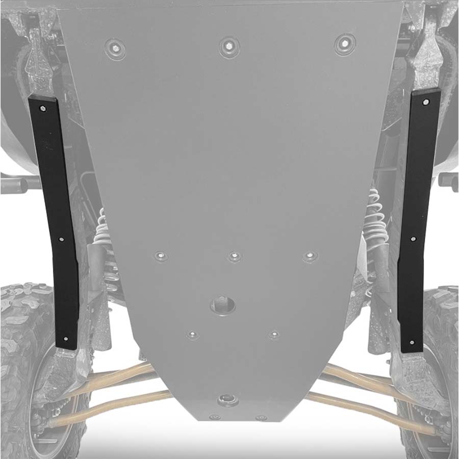 Standard Skid Plate | UHMW | Kawasaki Teryx KRX 1000