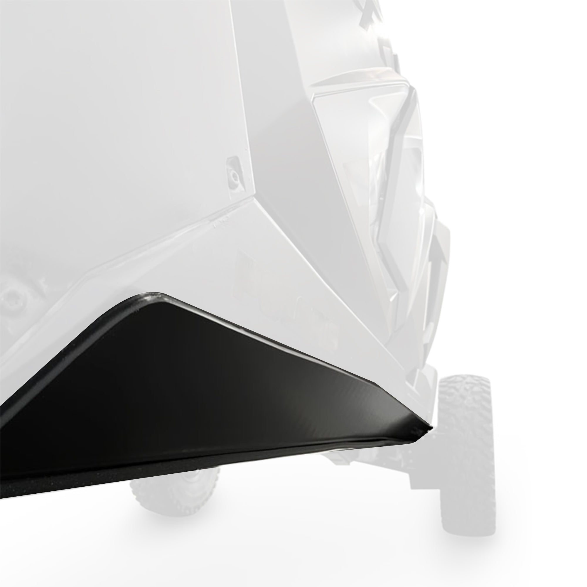 Rock Sliders - Single Piece / Set  |  UHMW  |  Polaris RZR Pro S 4