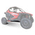 Skid Plate  |  Standard   |  UHMW |  Polaris RZR Turbo R