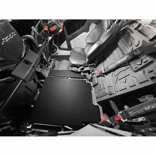 Cargo Rack / Dog Seat - Back Seat Conversion Kit | Polaris RZR Pro XP