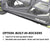Premium Skid Plate  | UHMW |   Polaris RZR XP 4 Turbo