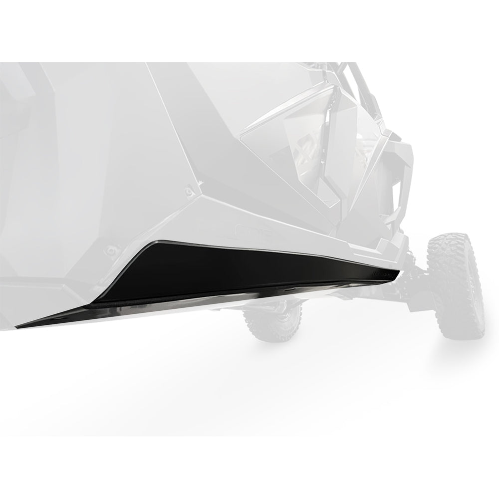 RZR Pro R 4 — Rock Sliders