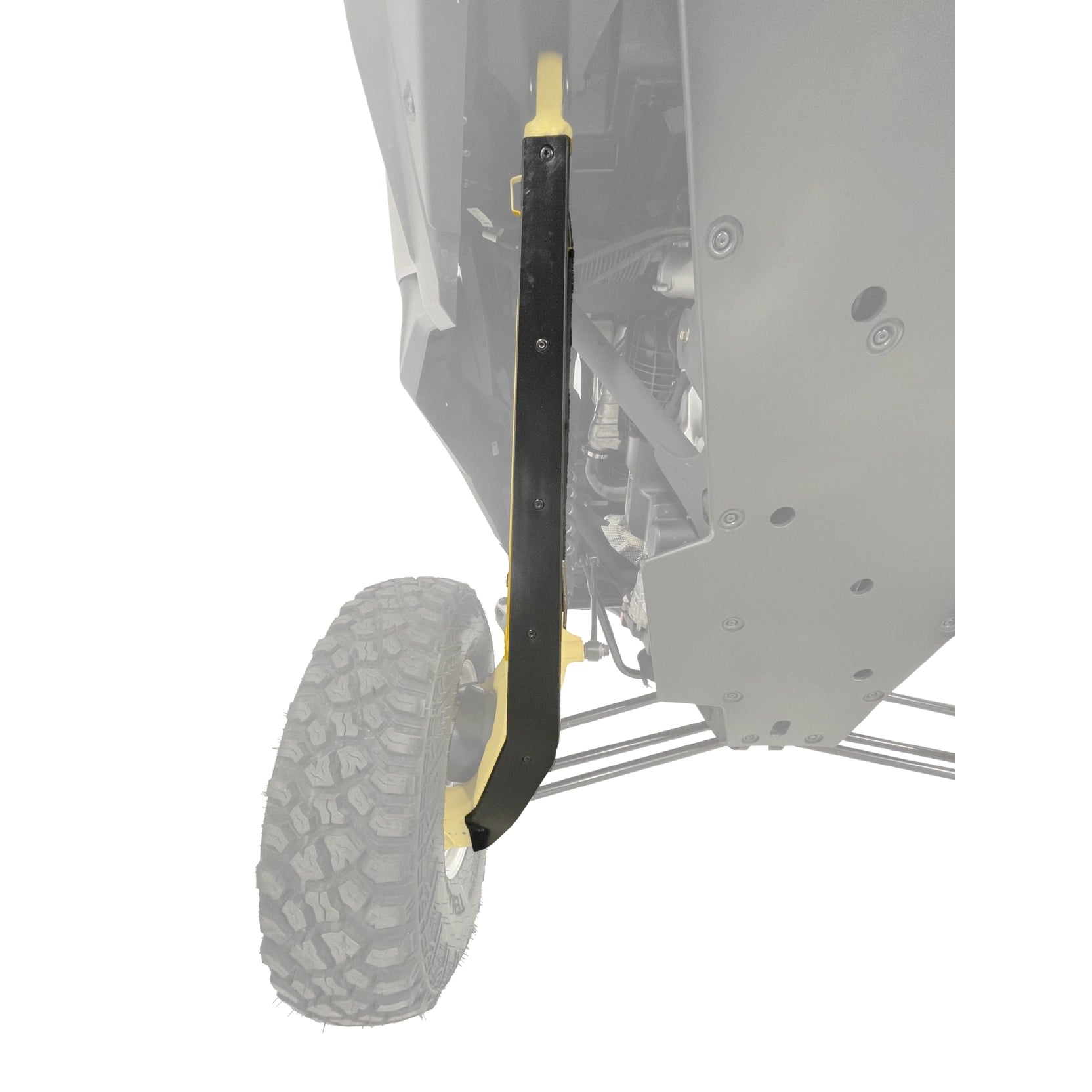 Trailing Arm Sliders / Set  | UHMW |  Can-Am Maverick R Max