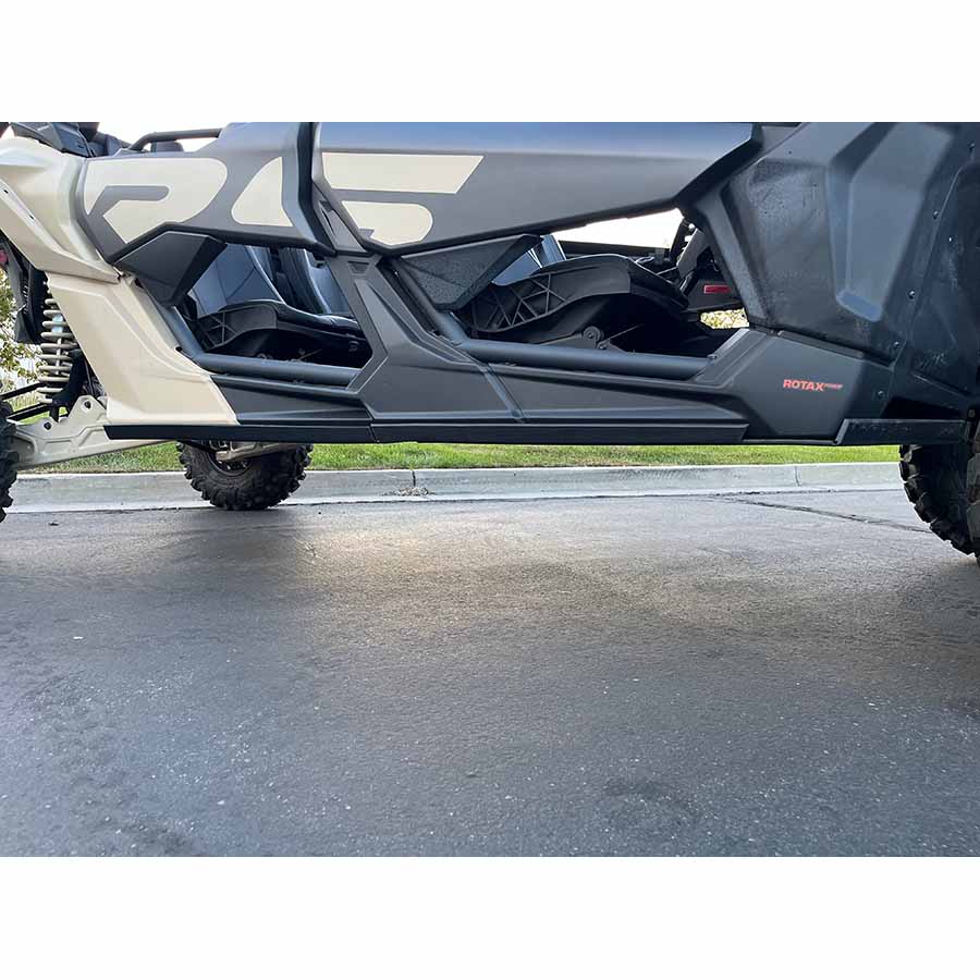 Skid Plate | Standard 8-Piece | UHMW  |  Can-Am Maverick X3 Max