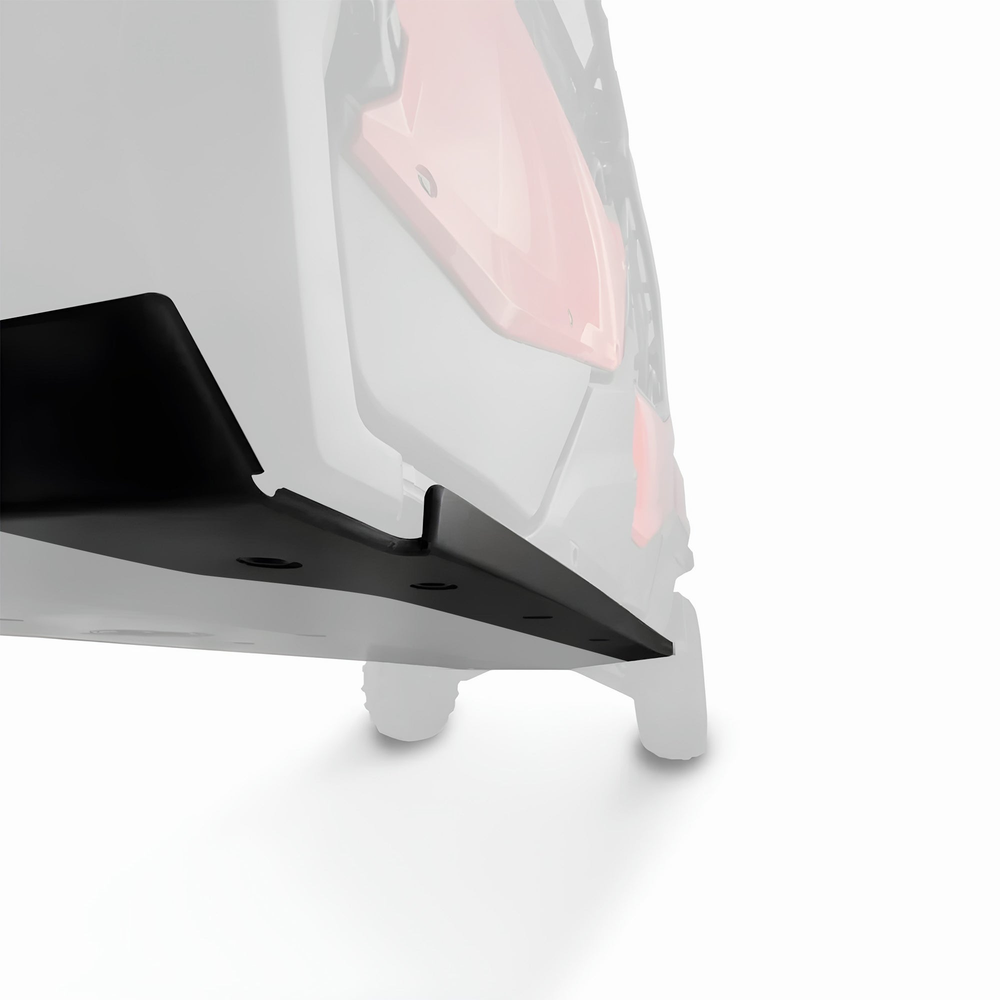 Rock Sliders - Single Piece / Set  |   UHMW  |   Honda Pioneer 1000-6