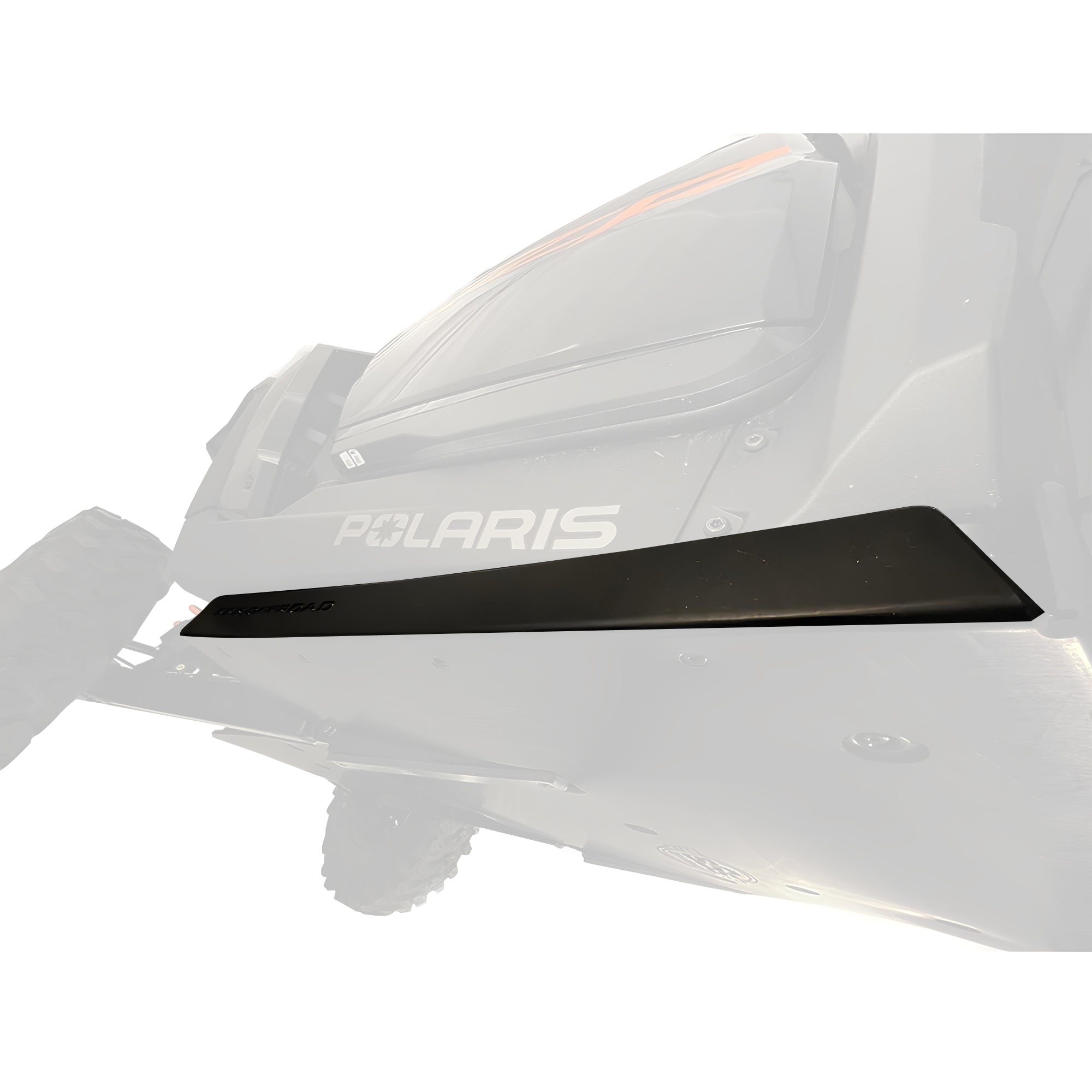 Rock Sliders - Single Piece / Set  |  UHMW  |  Polaris RZR XP 1000